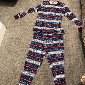 Harry Potter pajama set